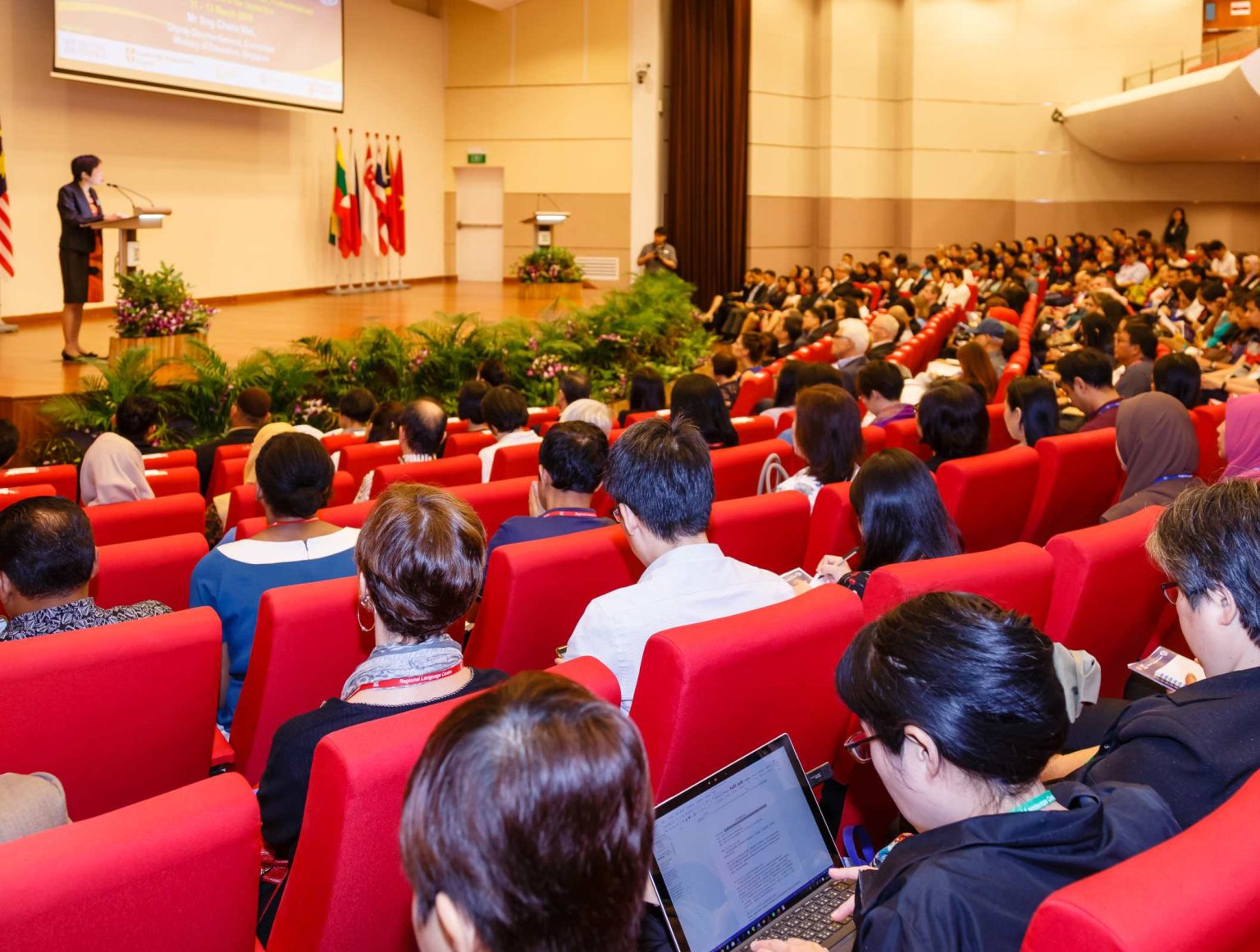 Conference 2025 - Regional Language Centre