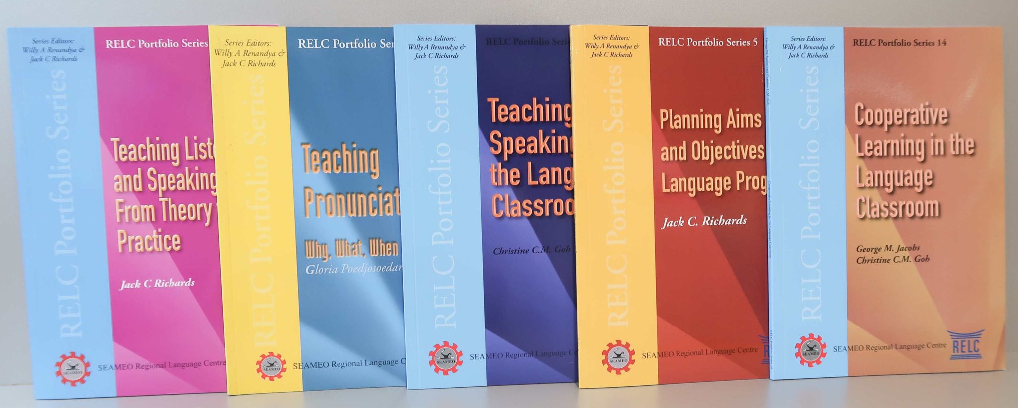 Our Publications Regional Language Centre